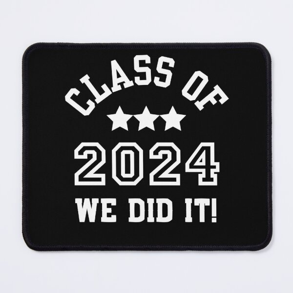 Item preview, Class of  2024 Graduation Gift  designed and sold by soapblossom.