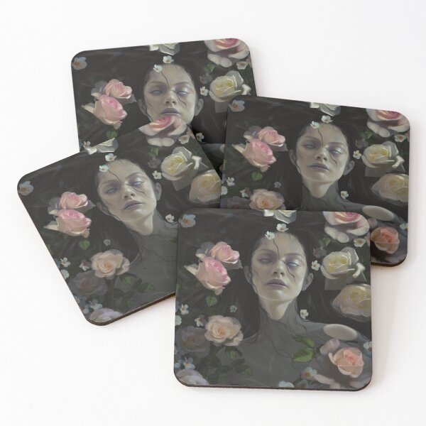 Item preview, ophelia  designed and sold by Salome Totladze.