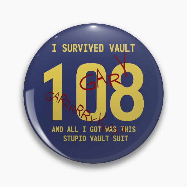 Item preview, I survived vault 108 and all I got was this stupid Vault Suit designed and sold by Yorrellew.
