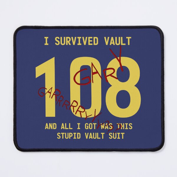 Item preview, I survived vault 108 and all I got was this stupid Vault Suit designed and sold by Yorrellew.