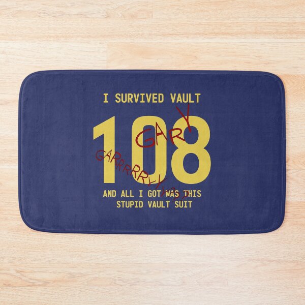 Item preview, I survived vault 108 and all I got was this stupid Vault Suit designed and sold by Yorrellew.