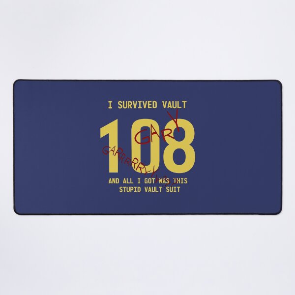 Item preview, I survived vault 108 and all I got was this stupid Vault Suit designed and sold by Yorrellew.