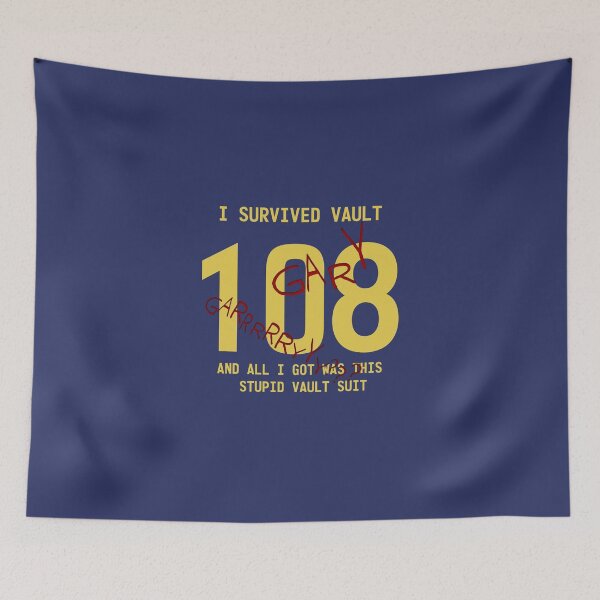 Item preview, I survived vault 108 and all I got was this stupid Vault Suit designed and sold by Yorrellew.