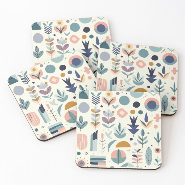 Item preview, Pastel spring vibes bloom flowers  designed and sold by M.lodhi.