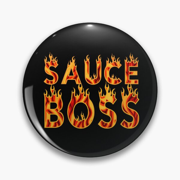 Item preview, Sauce Boss designed and sold by Tia-tez.