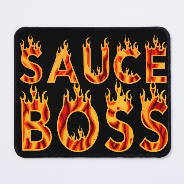 Item preview, Sauce Boss designed and sold by Tia-tez.
