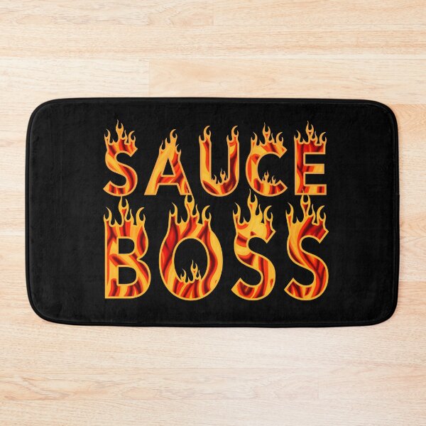 Item preview, Sauce Boss designed and sold by Tia-tez.