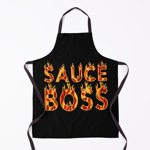 Item preview, Sauce Boss designed and sold by Tia-tez.