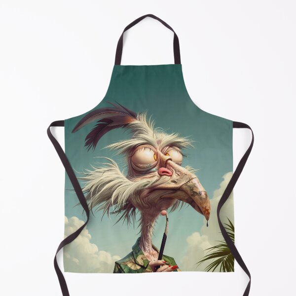 Item preview, Professor Plume's Pondering designed and sold by Paintit-black.
