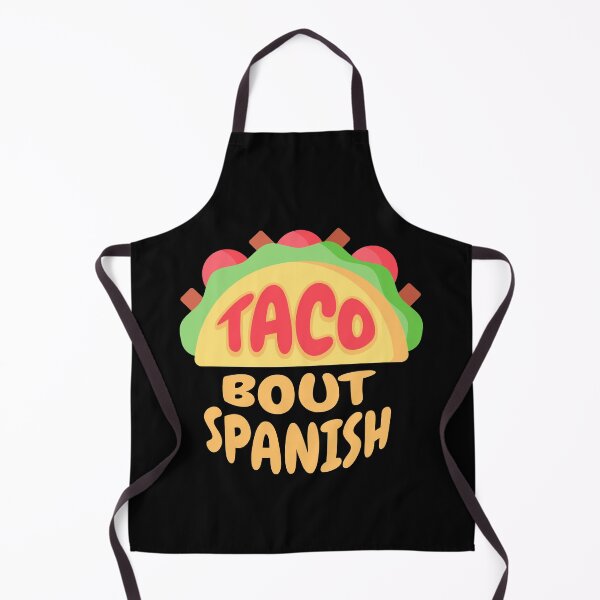 Artikelvorschau, Taco 'Bout Spanischlehrer entworfen und verkauft von DomTeesHaven.