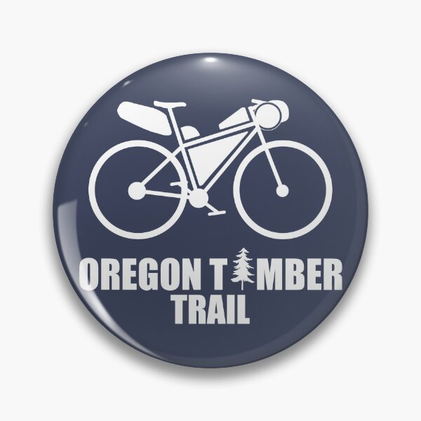 Item preview, Oregon Timber Trail Bikepacking designed and sold by Esskay Designs.