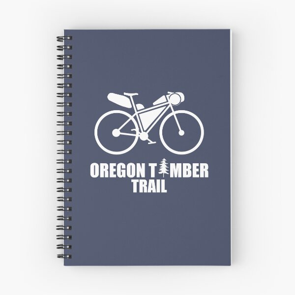 Item preview, Oregon Timber Trail Bikepacking designed and sold by Esskay Designs.