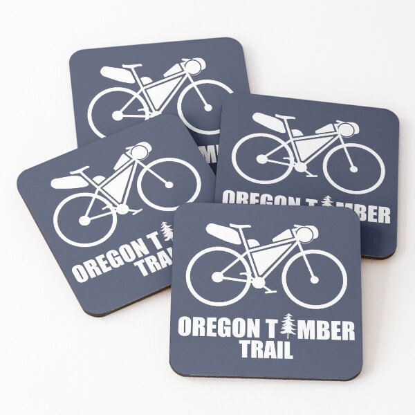 Item preview, Oregon Timber Trail Bikepacking designed and sold by Esskay Designs.