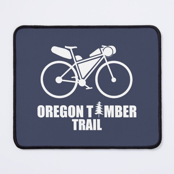 Item preview, Oregon Timber Trail Bikepacking designed and sold by Esskay Designs.