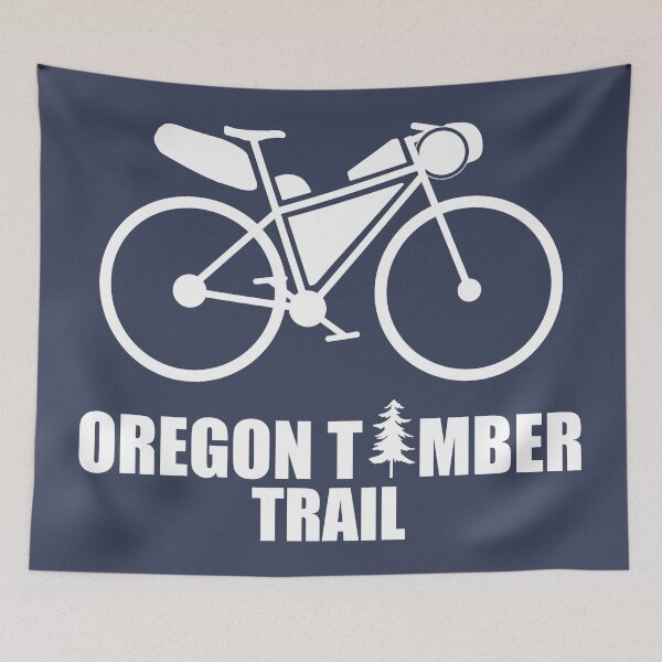 Item preview, Oregon Timber Trail Bikepacking designed and sold by Esskay Designs.