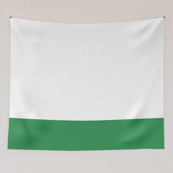 Item preview, Color Block Green and White designed and sold by kierkegaard.
