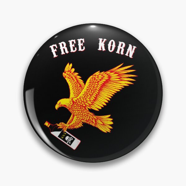 Item preview, Free Korn designed and sold by LangezArtz.