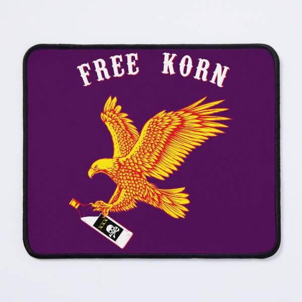 Item preview, Free Korn designed and sold by LangezArtz.