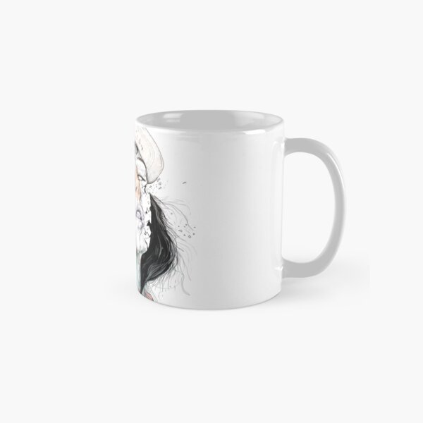 COLLABORATION ELENA GARNU / JAVI CODINA Classic Mug