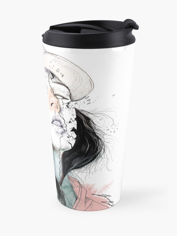 Vista alternativa de Taza de viaje COLLABORATION ELENA GARNU/JAVI CODINA