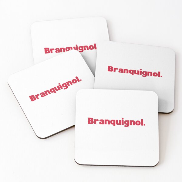 Item preview, Branquignol (French expression) designed and sold by Marine-ERS.