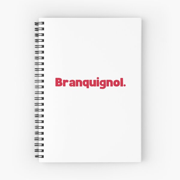 Item preview, Branquignol (French expression) designed and sold by Marine-ERS.