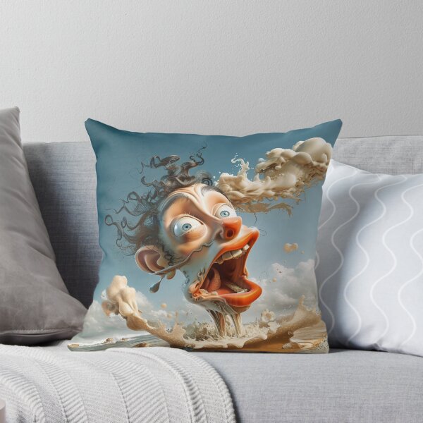 Item preview, Seaside Surrealism designed and sold by Paintit-black.