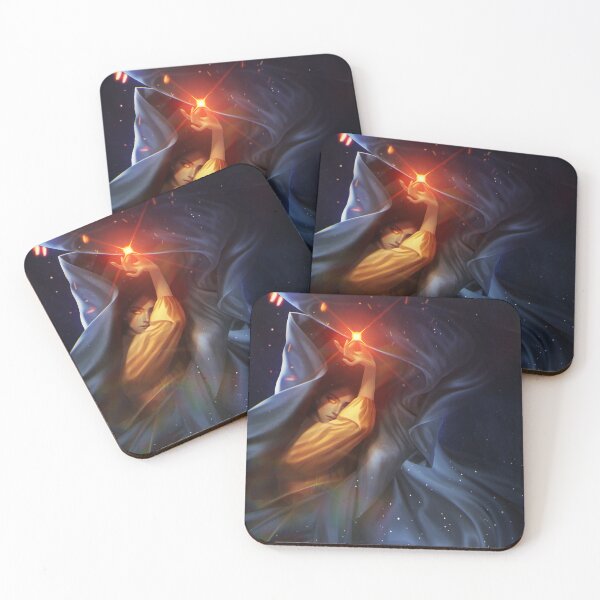 Item preview, morning star designed and sold by Salome Totladze.
