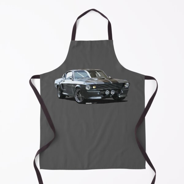 Item preview, Shelby GT500 "Eleanor" designed and sold by DrawnByMatt.