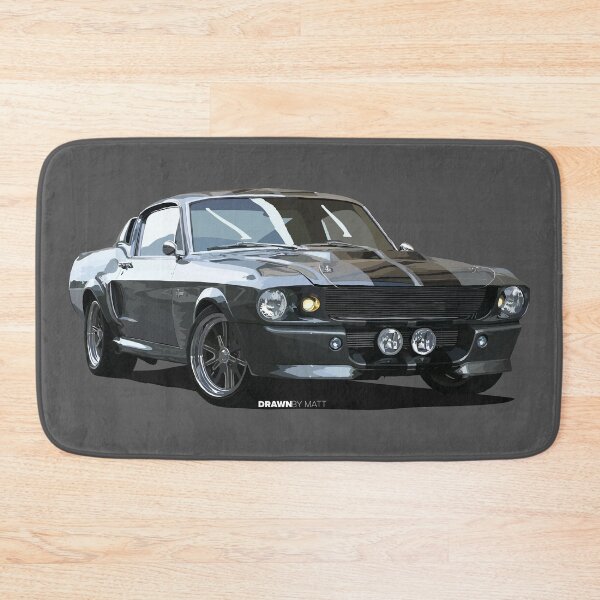 Item preview, Shelby GT500 "Eleanor" designed and sold by DrawnByMatt.