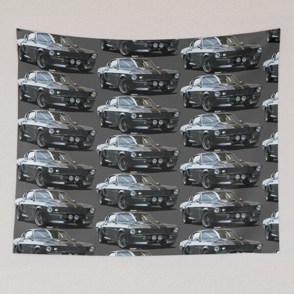 Item preview, Shelby GT500 "Eleanor" designed and sold by DrawnByMatt.