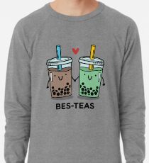 BES-TEAS Wortspiel Leichter Pullover