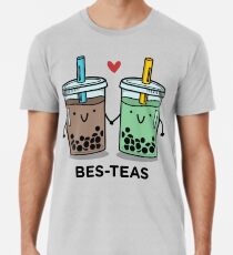 BES-TEAS pun Men's Premium T-Shirt