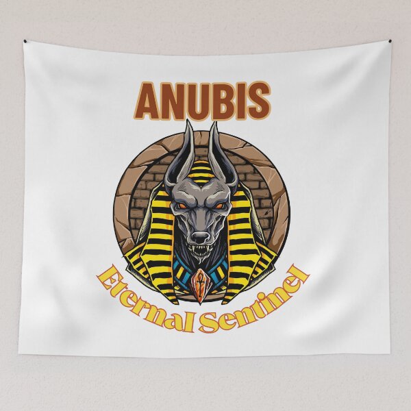 Item preview, Egytian- eternal Sentinal designed and sold by mndesignworx.