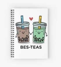 Cuaderno de espiral Juego de palabras BES-TEAS