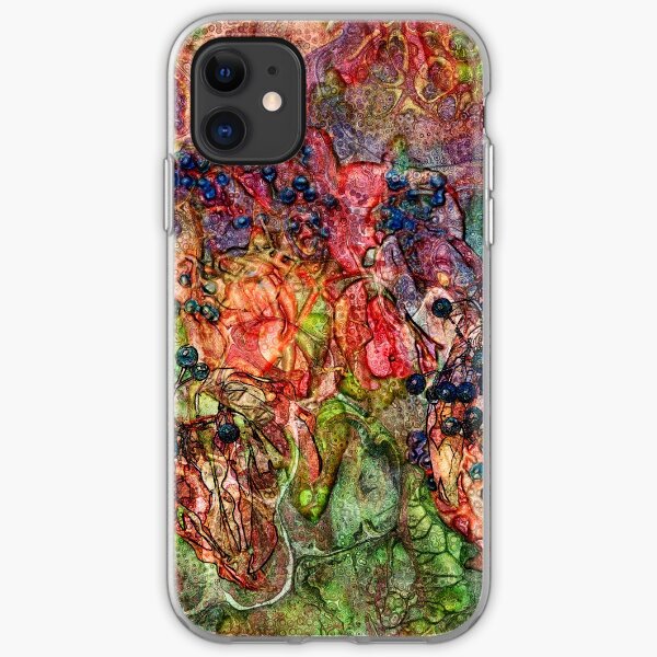 Summer Wine 2 iPhone Soft Case