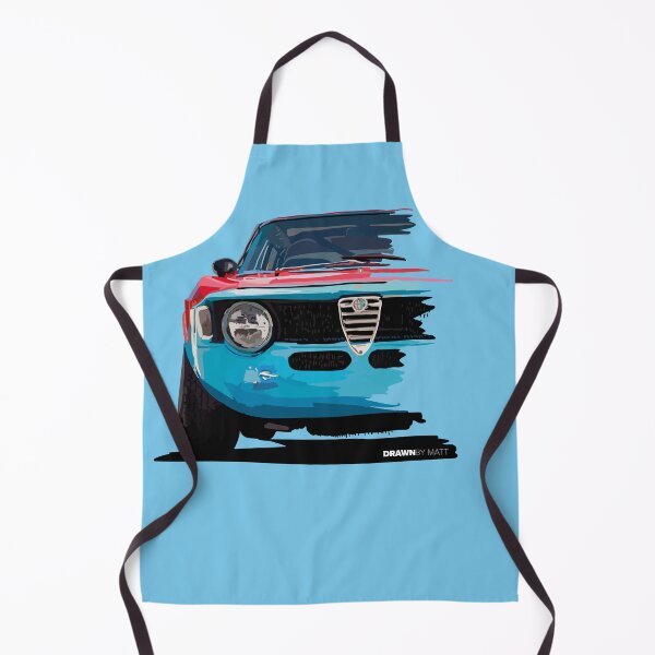 Item preview, Alfa 1600 GTA Dibujo designed and sold by DrawnByMatt.