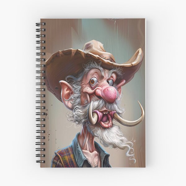 Item preview, Wild West Whimsy designed and sold by Paintit-black.