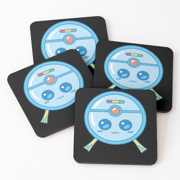 Item preview, Cute Robot Vacuum Cleaner Kawaii designed and sold by MooonTees.