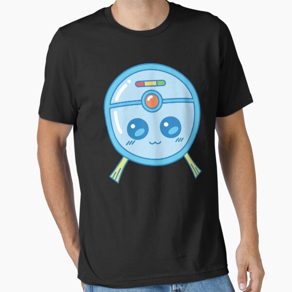 Item preview, Cute Robot Vacuum Cleaner Kawaii designed and sold by MooonTees.