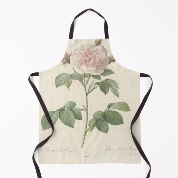 Item preview, A Rose Flower Scientific Vintage Illustration designed and sold by Lacasadellora.