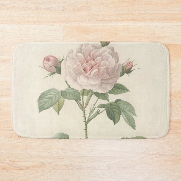 Item preview, A Rose Flower Scientific Vintage Illustration designed and sold by Lacasadellora.