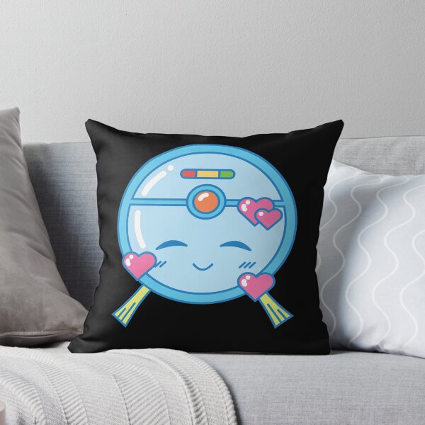 Item preview, Adorable Kawaii Vacuum Robot designed and sold by MooonTees.