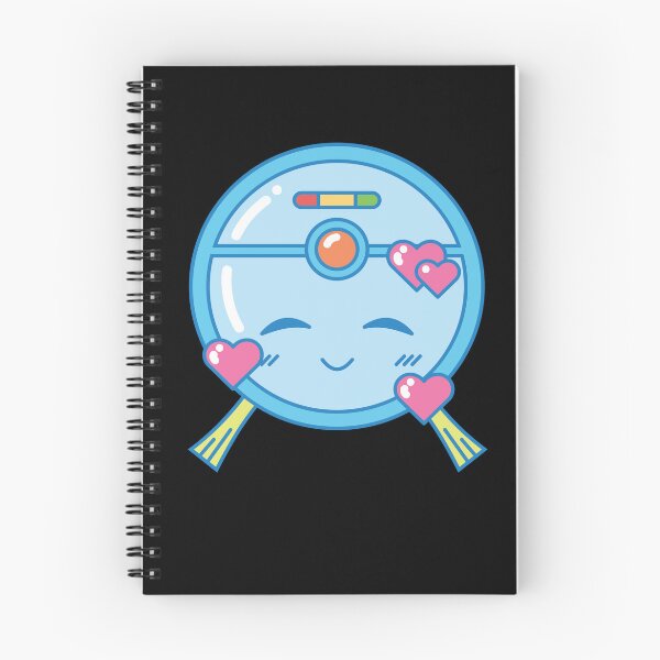 Item preview, Adorable Kawaii Vacuum Robot designed and sold by MooonTees.
