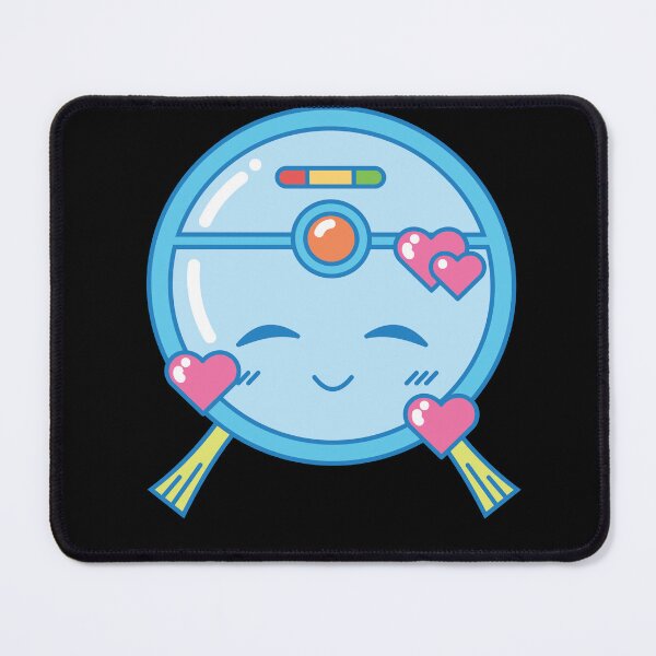 Item preview, Adorable Kawaii Vacuum Robot designed and sold by MooonTees.