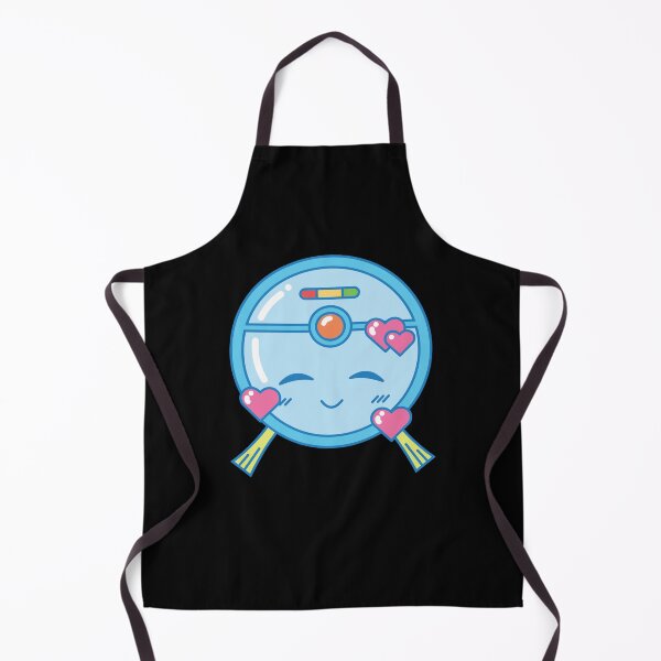 Artikelvorschau, Liebenswerter Saugroboter Kawaii entworfen und verkauft von MooonTees.