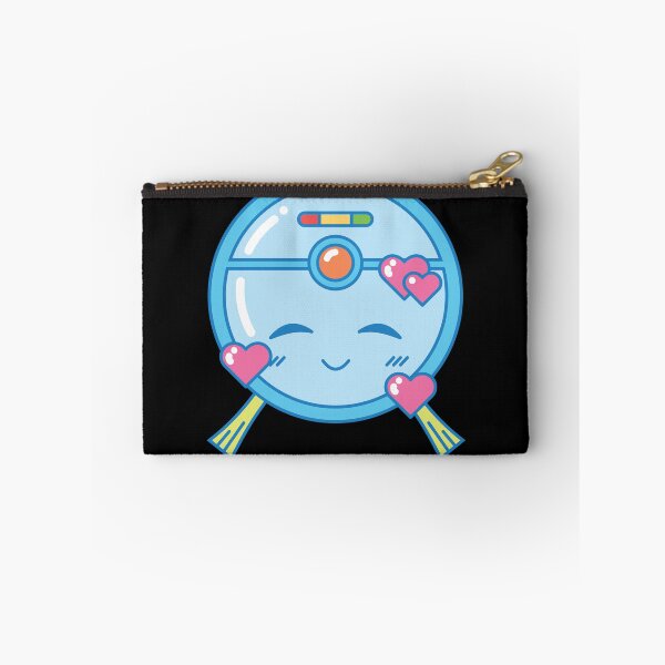 Item preview, Adorable Kawaii Vacuum Robot designed and sold by MooonTees.
