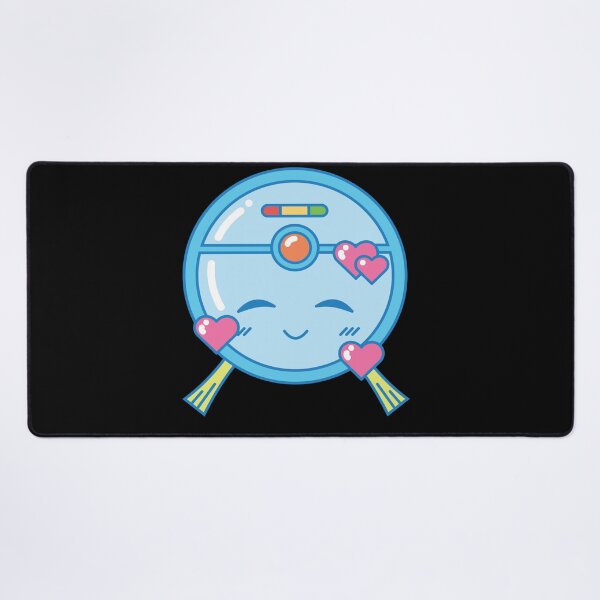 Item preview, Adorable Kawaii Vacuum Robot designed and sold by MooonTees.