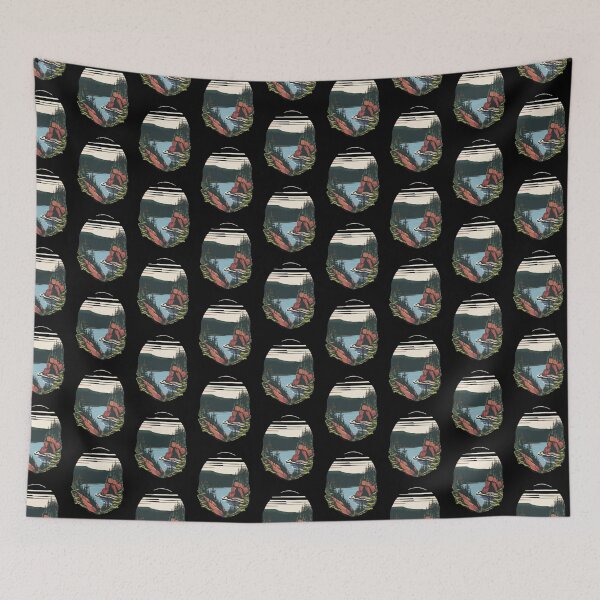 Item preview, fundy national park designed and sold by EuropeanPrints.