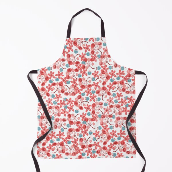 Item preview, Summertime Peony Pattern designed and sold by stephleahart.